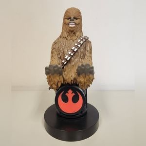 Chewbacca controller/phone holder
